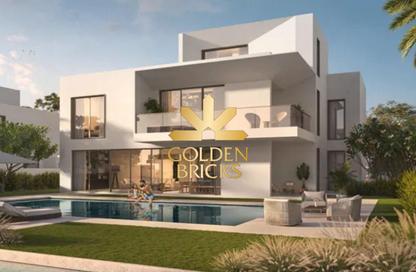 Apartment - 4 Bedrooms - 4 Bathrooms for sale in The Oasis - Palmiera - The Oasis by Emaar - Dubai