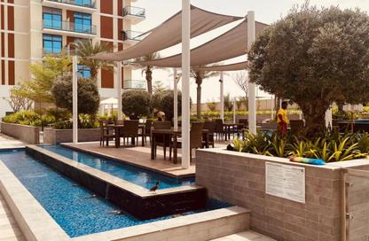 Apartment - Studio - 1 Bathroom for rent in Celestia A - Celestia - Dubai South (Dubai World Central) - Dubai