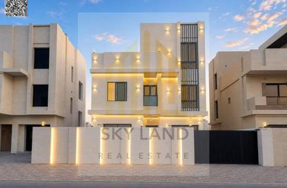 Villa - 5 - 7 for sale in Al Bahia Hills - Al Bahia - Ajman Villa - 5 - 7 for sale in Al Bahia Hills - Al Bahia - Ajman