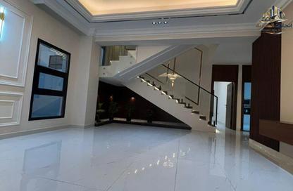 Villa - 6 Bedrooms - 7+ Bathrooms for sale in Al Helio 2 - Al Helio - Ajman
