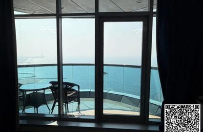 Apartment - 2 - 3 for sale in Ajman Corniche Residences - Ajman Corniche Road - Ajman