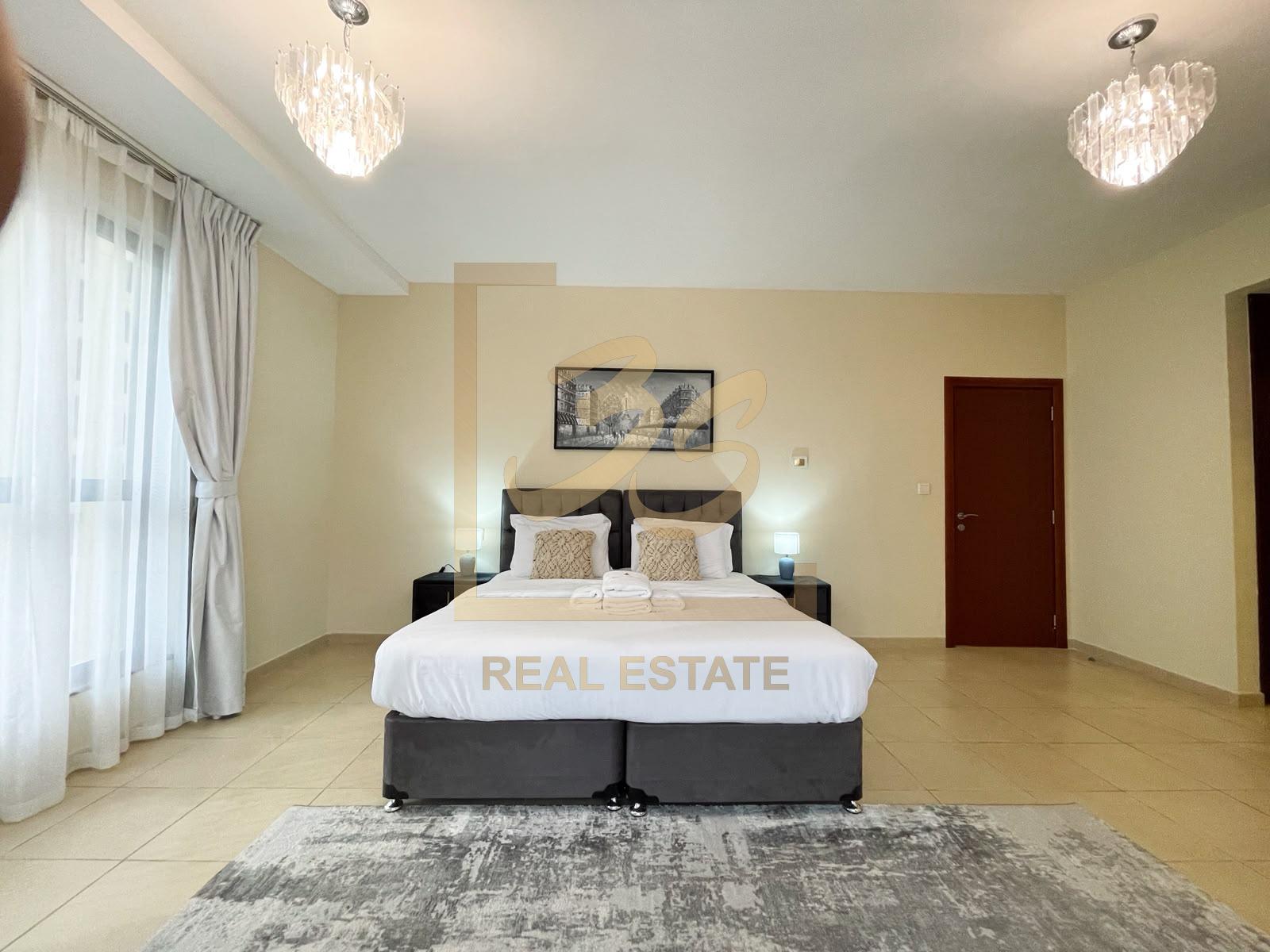 FURNISHED 3BR+MAID | SPACIOUS | PRIME JBR by 241773 