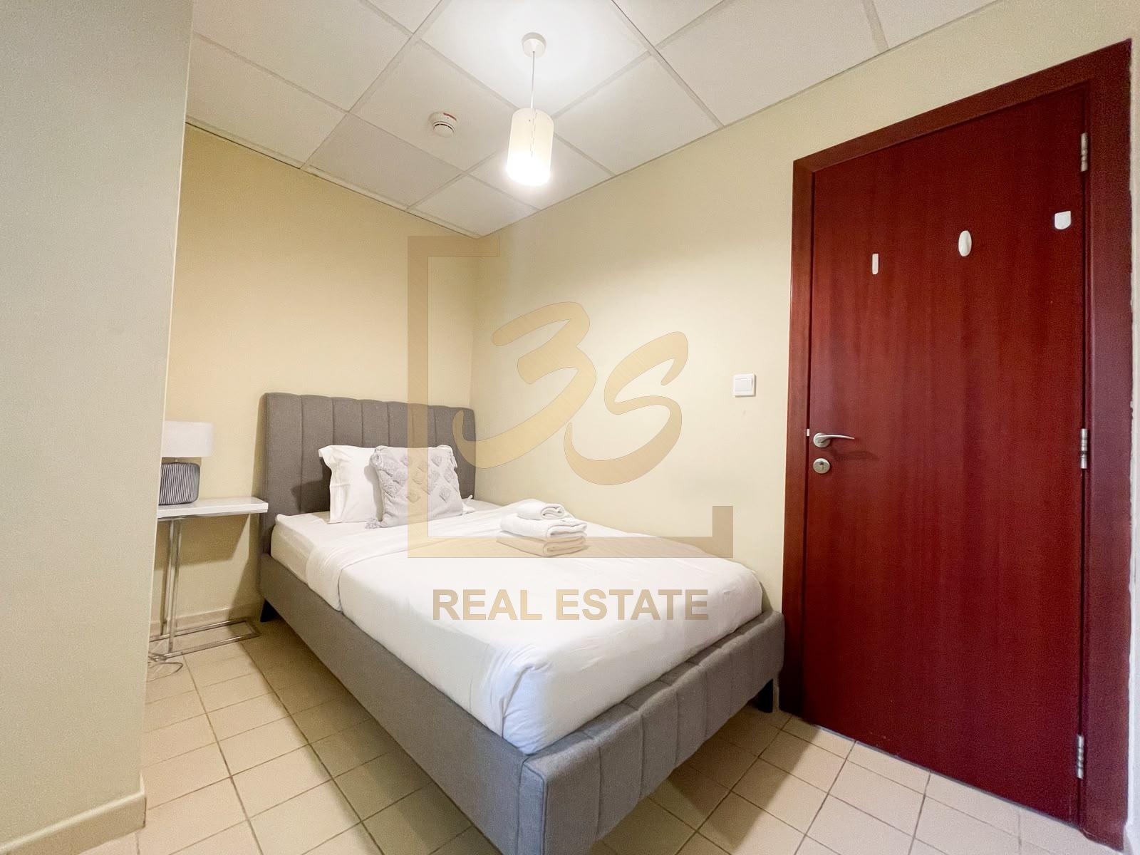 FURNISHED 3BR+MAID | SPACIOUS | PRIME JBR by 241773 