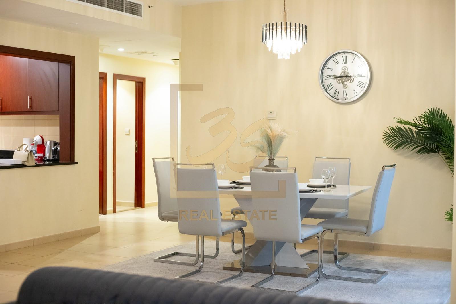 FURNISHED 3BR+MAID | SPACIOUS | PRIME JBR by 241773 