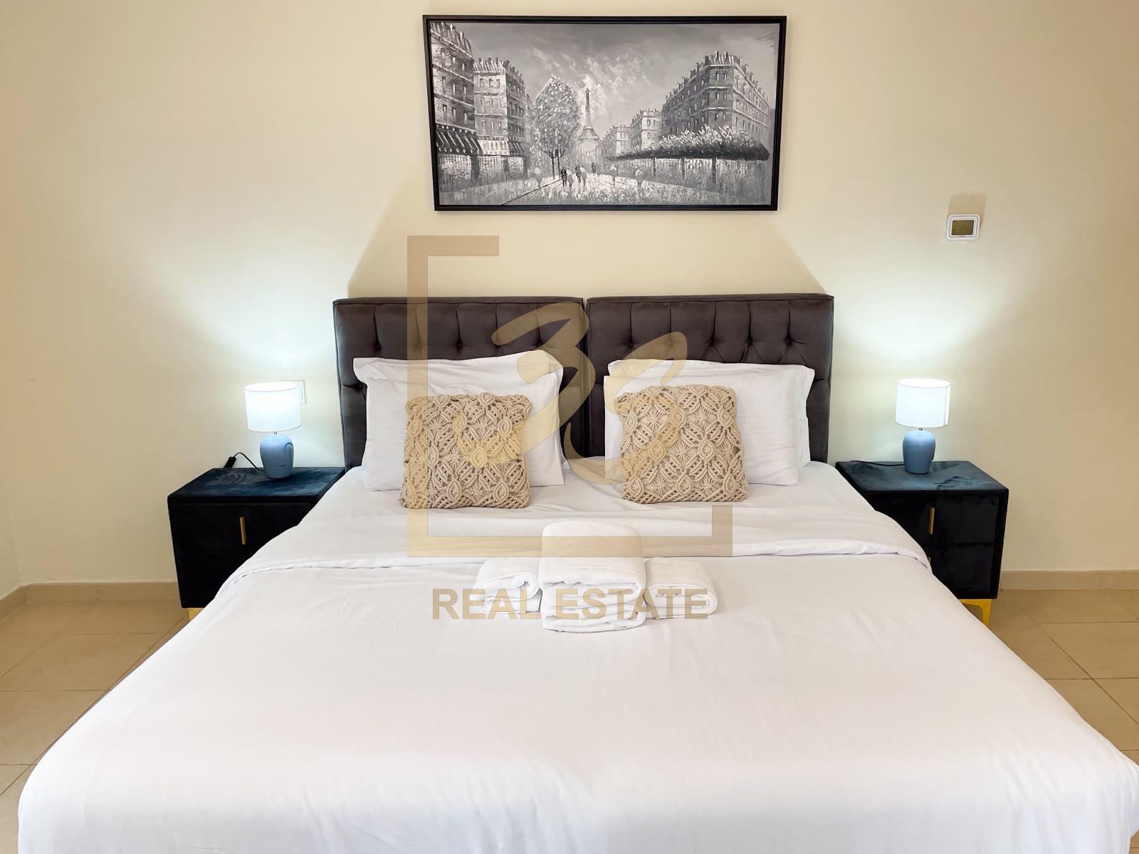 FURNISHED 3BR+MAID | SPACIOUS | PRIME JBR by 241773 