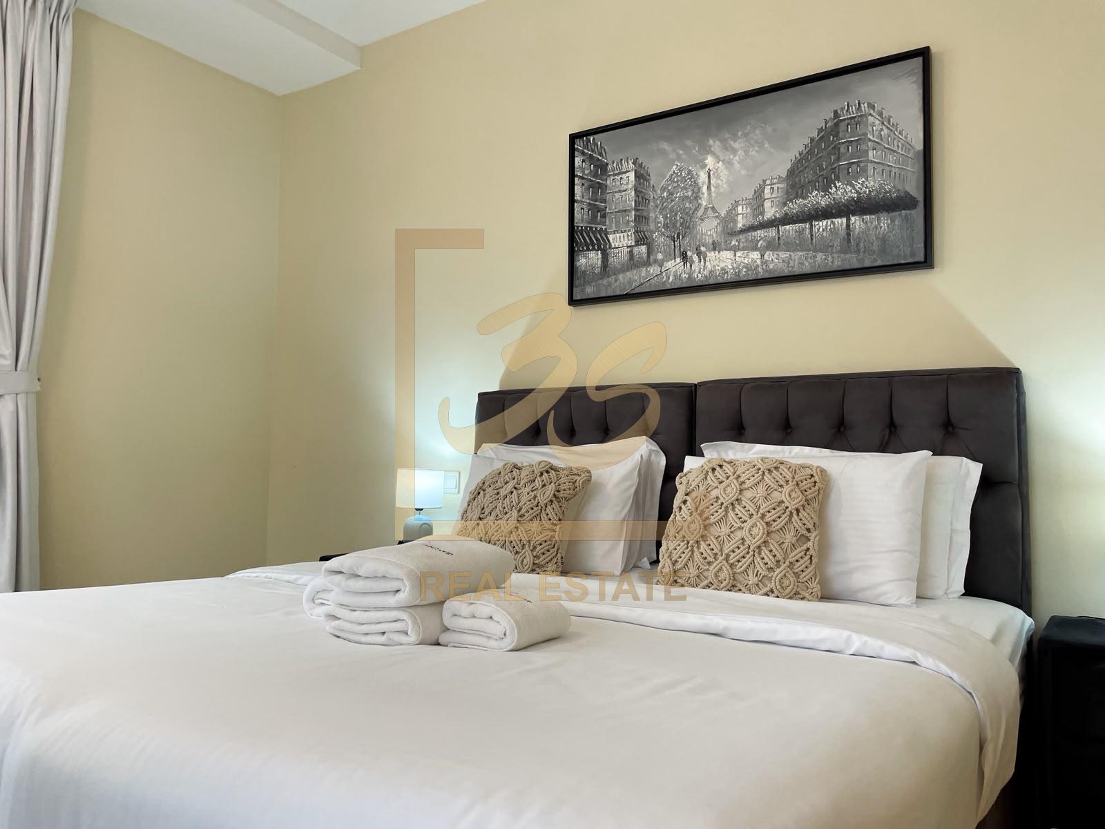 FURNISHED 3BR+MAID | SPACIOUS | PRIME JBR by 241773 