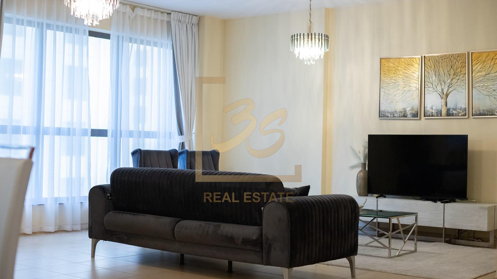 FURNISHED 3BR+MAID | SPACIOUS | PRIME JBR by 241773 