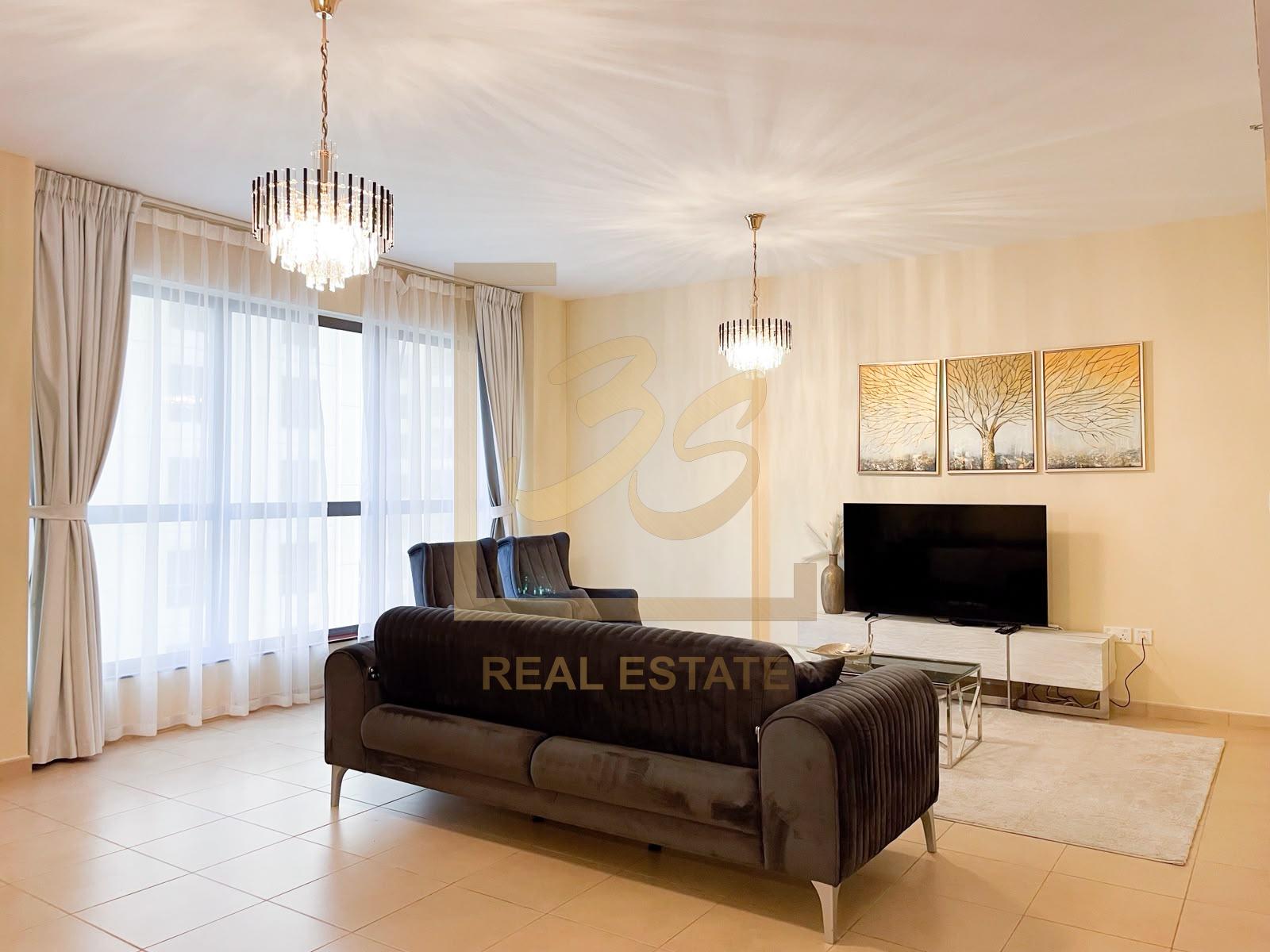 FURNISHED 3BR+MAID | SPACIOUS | PRIME JBR by 241773 