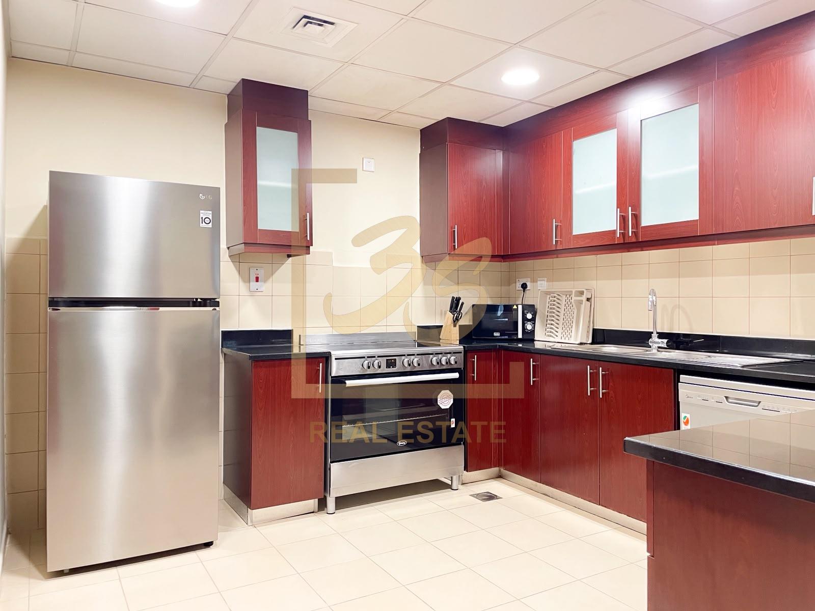 FURNISHED 3BR+MAID | SPACIOUS | PRIME JBR by 241773 
