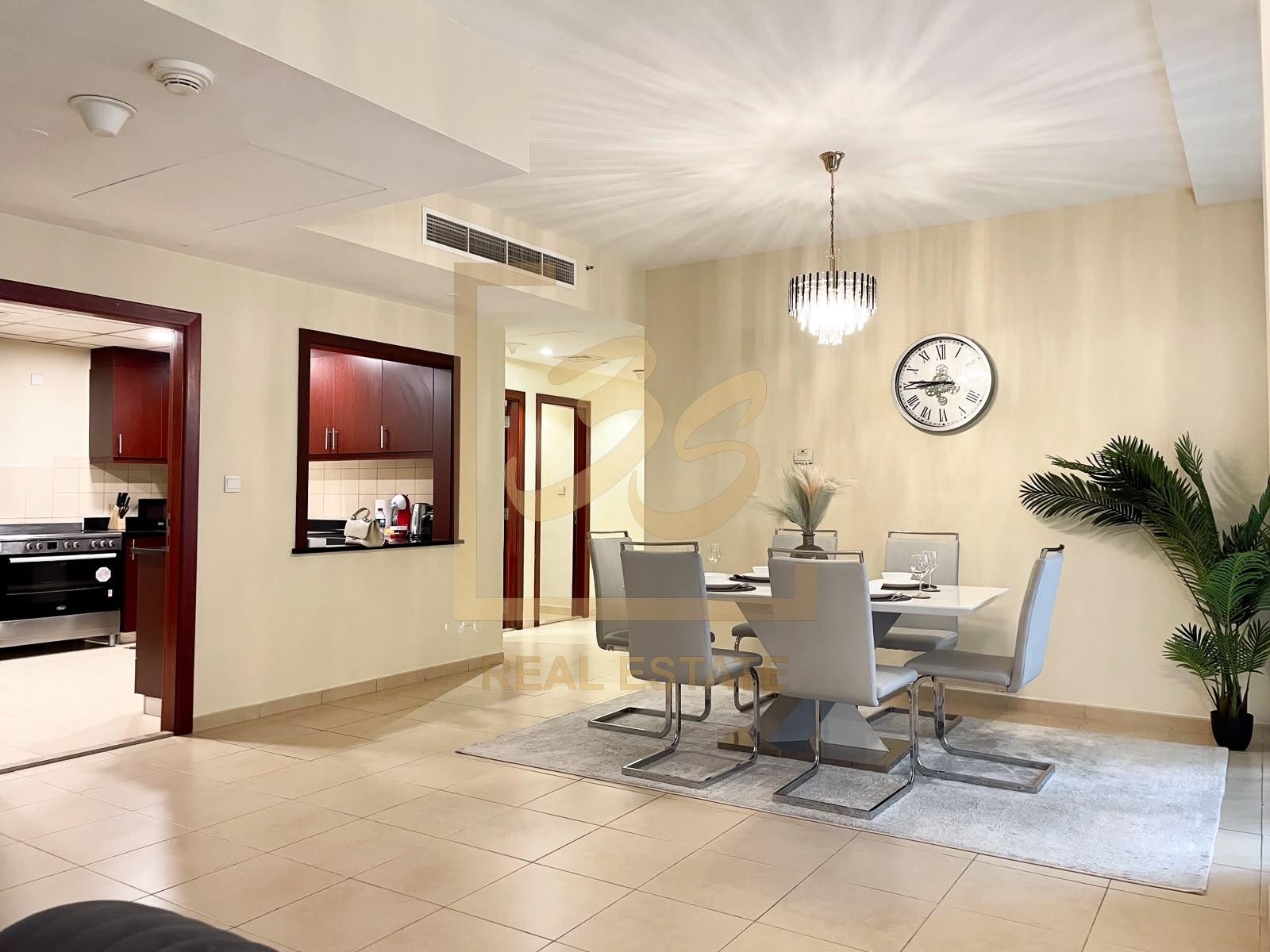 FURNISHED 3BR+MAID | SPACIOUS | PRIME JBR by 241773 