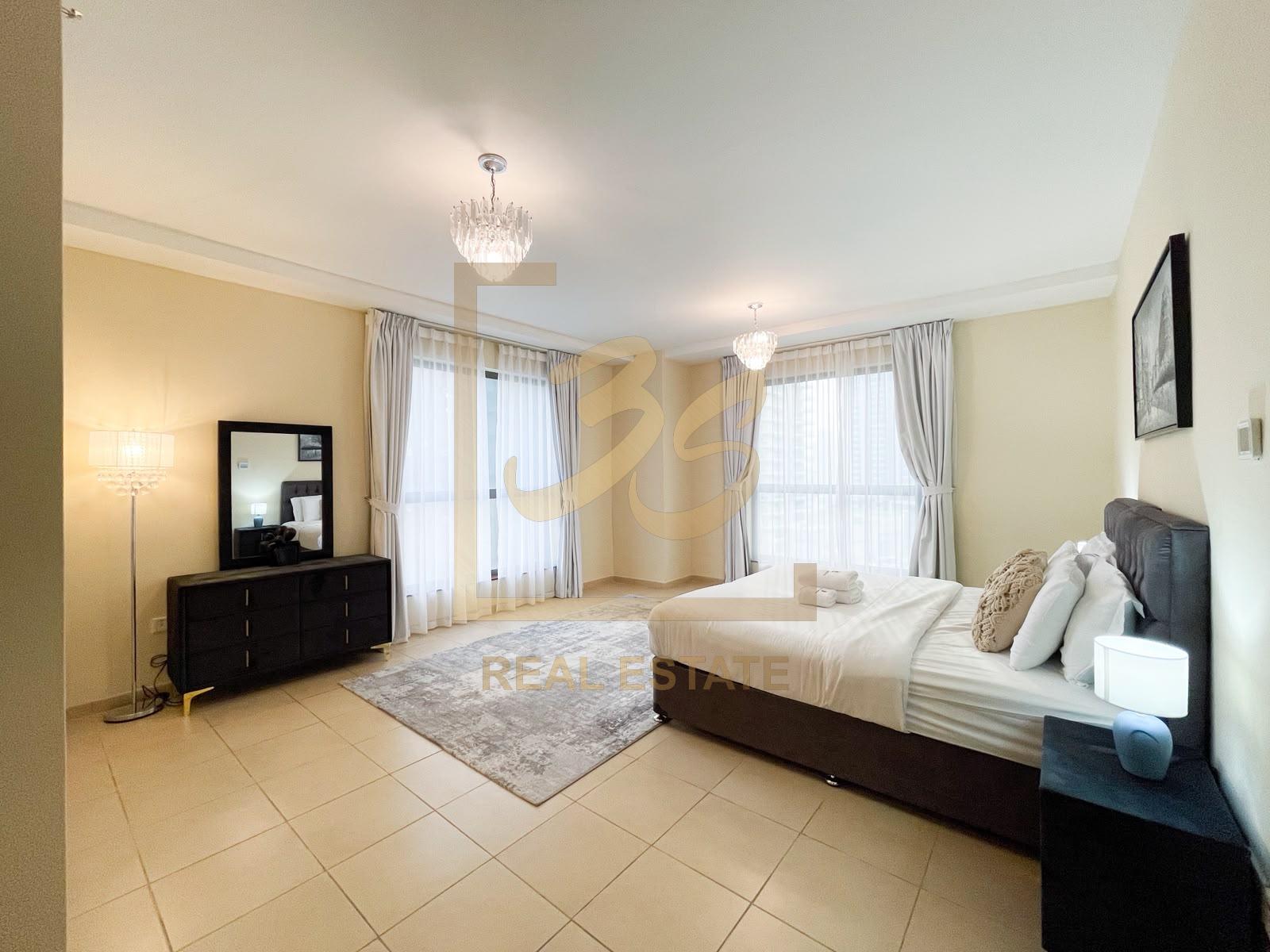 FURNISHED 3BR+MAID | SPACIOUS | PRIME JBR by 241773 