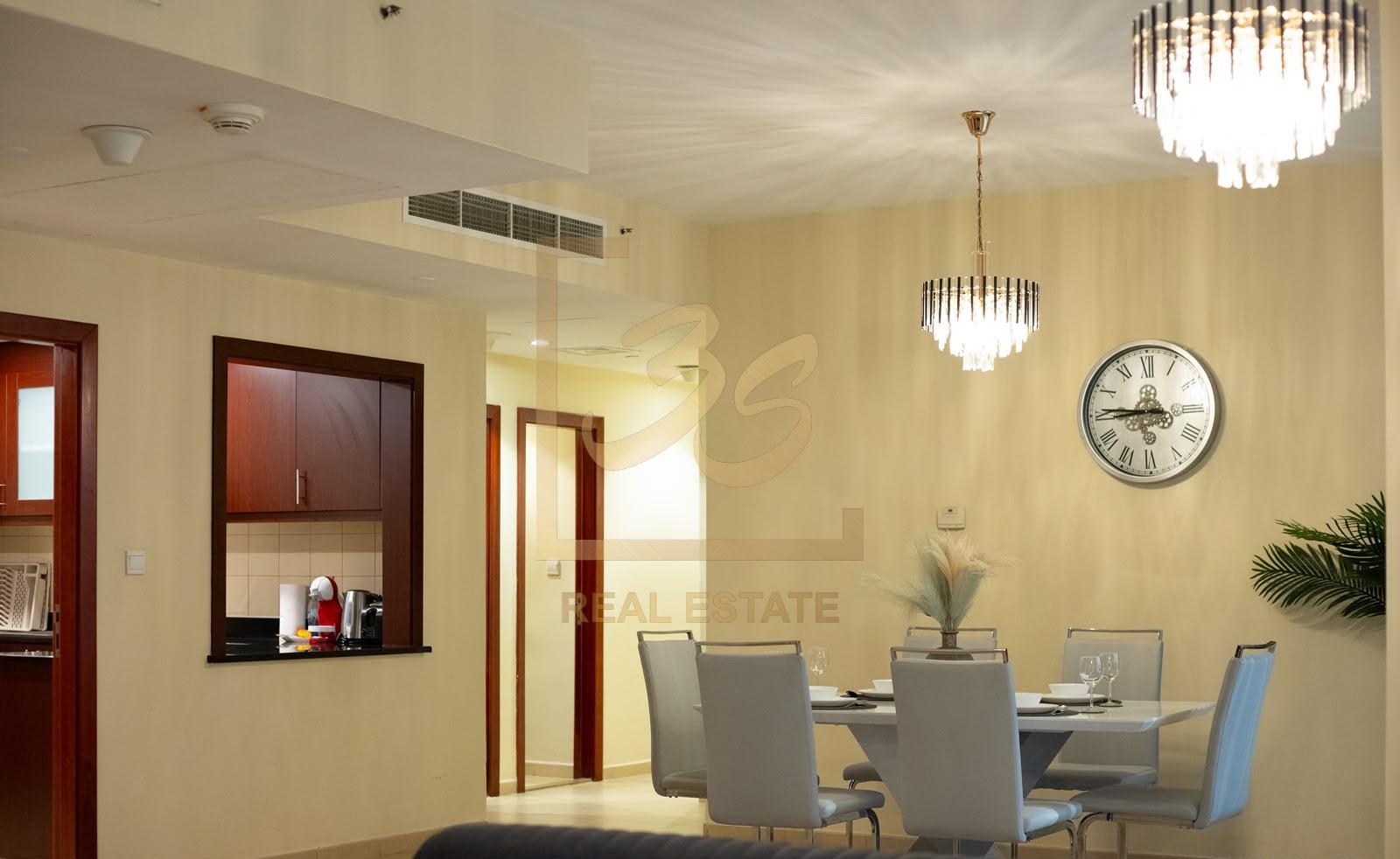 FURNISHED 3BR+MAID | SPACIOUS | PRIME JBR by 241773 