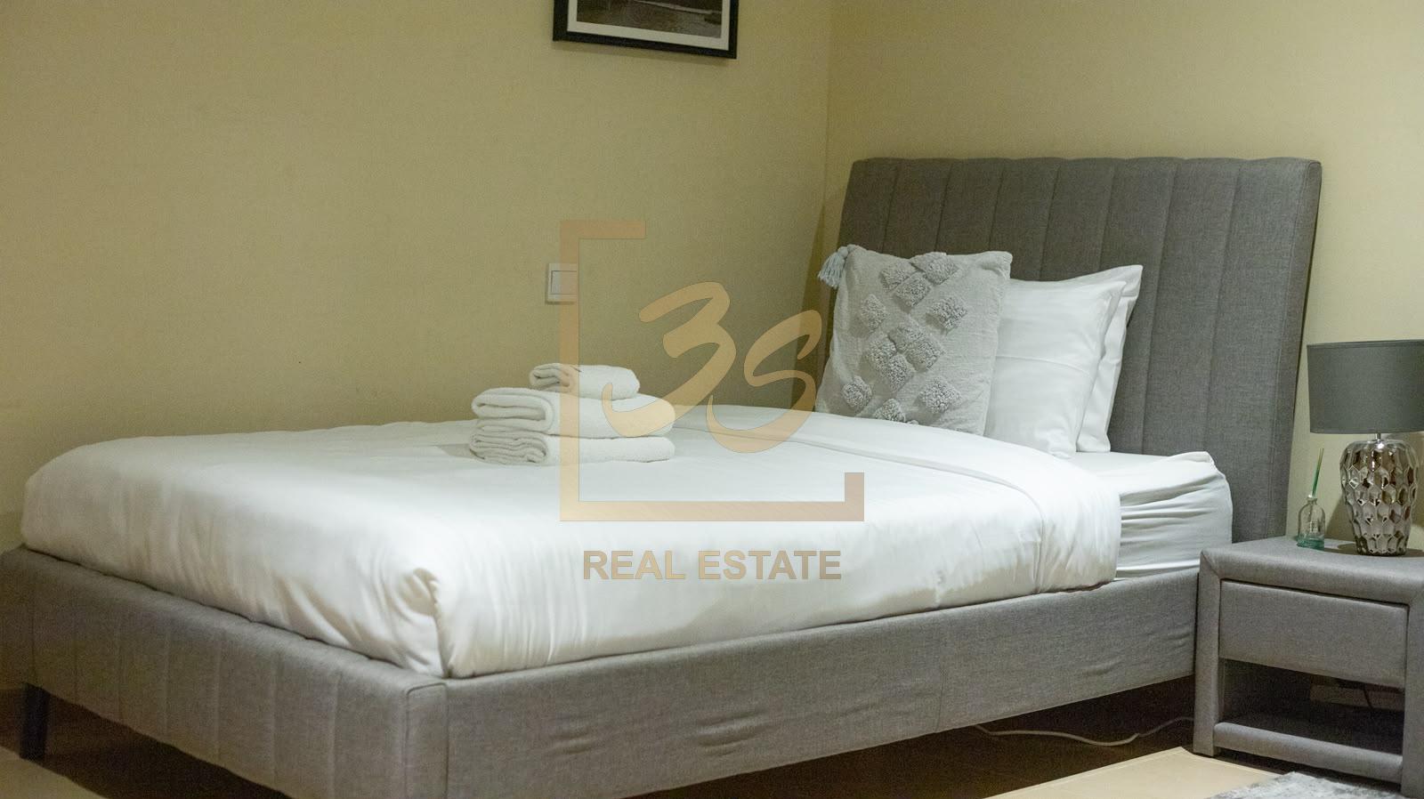 FURNISHED 3BR+MAID | SPACIOUS | PRIME JBR by 241773 