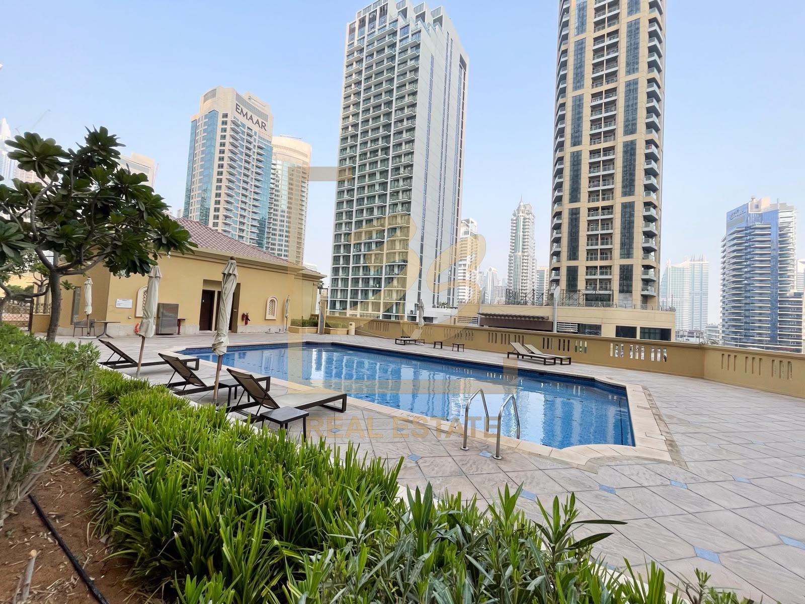 FURNISHED 3BR+MAID | SPACIOUS | PRIME JBR by 241773 