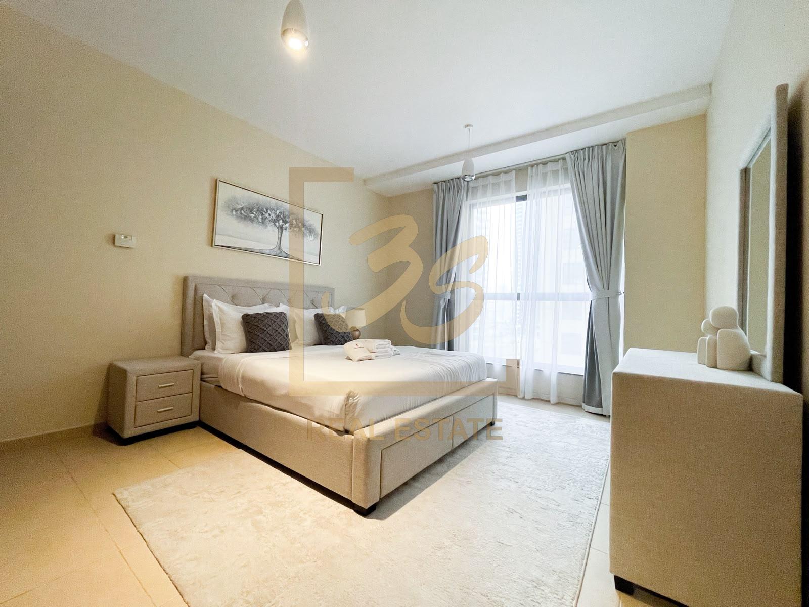 FURNISHED 3BR+MAID | SPACIOUS | PRIME JBR by 241773 