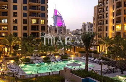 شقة - 2 غرف نوم - 3 حمامات للبيع في أصايل 2 - مدينة جميرا ليفينج - أم سقيم - دبي