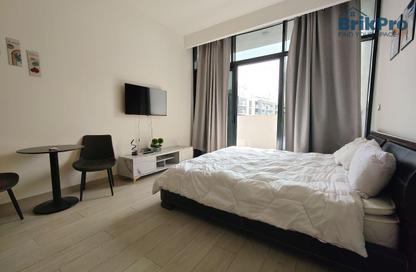 Apartment - Studio - 1 Bathroom for rent in Azizi Riviera 24 - Azizi Riviera - Meydan One - Meydan - Dubai Apartment - Studio - 1 Bathroom for rent in Azizi Riviera 24 - Azizi Riviera - Meydan One - Meydan - Dubai