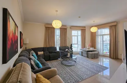 شقة - 3 غرف نوم - 4 حمامات للايجار في برج سراج - ارجان - دبي