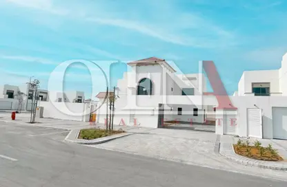Villa - 5 Bedrooms - 6 Bathrooms for sale in Fay Al Reeman II - Al Shamkha - Abu Dhabi Villa - 5 Bedrooms - 6 Bathrooms for sale in Fay Al Reeman II - Al Shamkha - Abu Dhabi