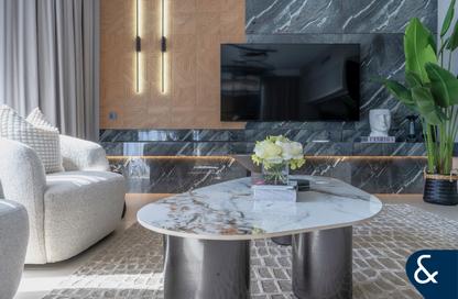 Apartment - 3 Bedrooms - 4 Bathrooms for sale in Creek Horizon Tower 1 - Creek Horizon - Dubai Creek Harbour (The Lagoons) - Dubai