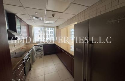 Apartment - 2 - 2 for rent in Bin Hendi Tower - Al Mankhool - Bur Dubai - Dubai