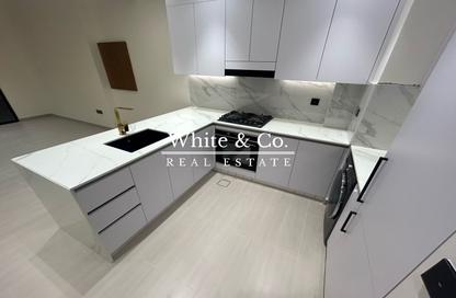 Apartment - 1 - 2 for rent in Binghatti Amber - District 11 - Jumeirah Village Circle - Dubai