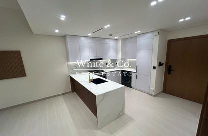 Apartment - 1 - 2 for rent in Binghatti Amber - District 11 - Jumeirah Village Circle - Dubai
