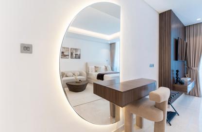Apartment - Studio - 1 for rent in The Sterling East - The Sterling - Business Bay - Dubai