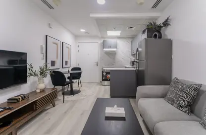 Apartment - Studio - 1 Bathroom for rent in New Dubai Gate 2 - JLT Cluster A - Jumeirah Lake Towers - Dubai