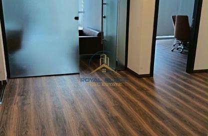 Office Space - Studio - 1 for rent in The Exchange - Business Bay - Dubai