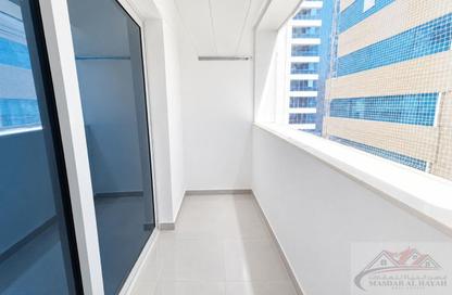 Apartment - 1 - 2 for rent in Al Nada Tower - Al Nahda - Sharjah