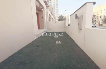 Villa - 4 Bedrooms - 6 Bathrooms for rent in Westar Casablanca - District 12 - Jumeirah Village Circle - Dubai