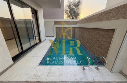 Villa - 5 Bedrooms - 7 Bathrooms for sale in Al Helio 2 - Al Helio - Ajman