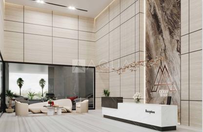 Apartment - 1 - 1 for sale in Samana Skyros - Arjan - Dubai