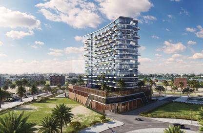 Apartment - 1 - 1 for sale in Samana Skyros - Arjan - Dubai