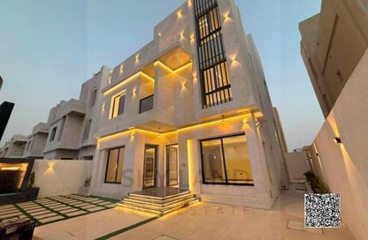 Villa - 5 Bedrooms - 7 Bathrooms for sale in Al Amira Village - Al Yasmeen - Ajman Villa - 5 Bedrooms - 7 Bathrooms for sale in Al Amira Village - Al Yasmeen - Ajman