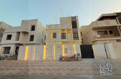 Villa - 5 Bedrooms - 7 Bathrooms for sale in Al Amira Village - Al Yasmeen - Ajman Villa - 5 Bedrooms - 7 Bathrooms for sale in Al Amira Village - Al Yasmeen - Ajman