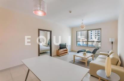 Apartment - 1 Bedroom - 2 Bathrooms for sale in Marina Quays West - Marina Quays - Dubai Marina - Dubai