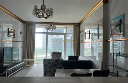 Apartment - 1 Bedroom - 2 Bathrooms for rent in Park Gate Residence 1 - Park Gate Residences - Al Kifaf - Bur Dubai - Dubai