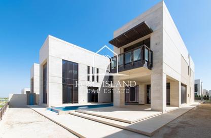 Villa - 6 - 7 for sale in HIDD Al Saadiyat - Saadiyat Island - Abu Dhabi