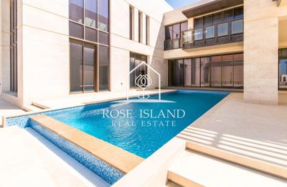 Villa - 6 - 7 for sale in HIDD Al Saadiyat - Saadiyat Island - Abu Dhabi Villa - 6 - 7 for sale in HIDD Al Saadiyat - Saadiyat Island - Abu Dhabi