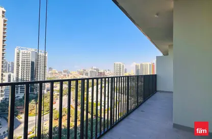 Apartment - 1 Bedroom - 2 Bathrooms for rent in Luma Park Views - District 14 - Jumeirah Village Circle - Dubai