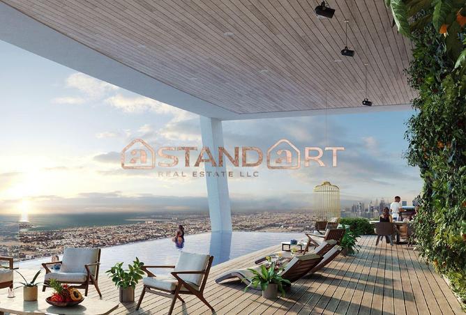 High Floor | Luxury 3BR Corner Unit | Safa One