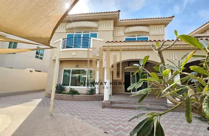 Villa - 4 Bedrooms - 5 Bathrooms for rent in Sharqan - Al Heerah - Sharjah Villa - 4 Bedrooms - 5 Bathrooms for rent in Sharqan - Al Heerah - Sharjah