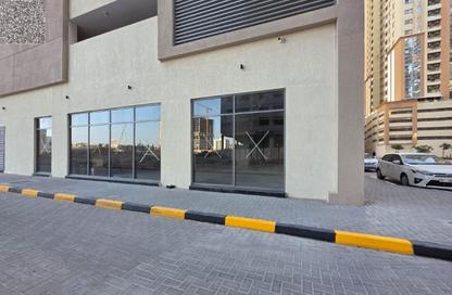 Shop - Studio - 1 Bathroom for rent in One 678 Residences - Al Amerah - Ajman Shop - Studio - 1 Bathroom for rent in One 678 Residences - Al Amerah - Ajman