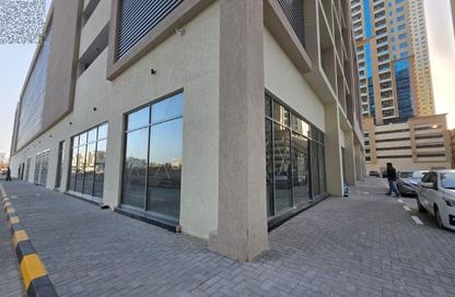 Shop - Studio - 1 Bathroom for rent in One 678 Residences - Al Amerah - Ajman Shop - Studio - 1 Bathroom for rent in One 678 Residences - Al Amerah - Ajman