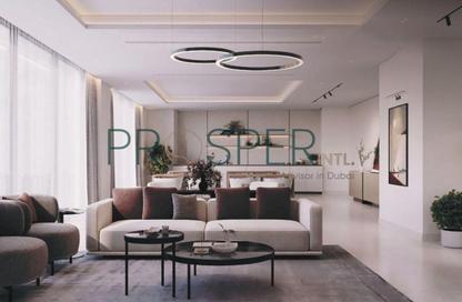 Apartment - Studio - 1 Bathroom for sale in Azizi Lina - Downtown Jebel Ali - Dubai