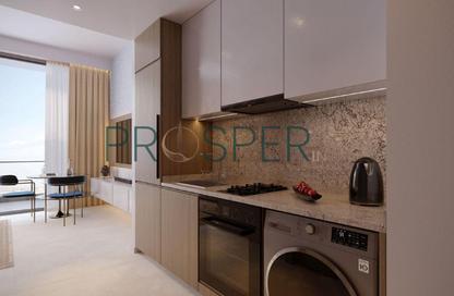 Apartment - Studio - 1 Bathroom for sale in Azizi Lina - Downtown Jebel Ali - Dubai Apartment - Studio - 1 Bathroom for sale in Azizi Lina - Downtown Jebel Ali - Dubai