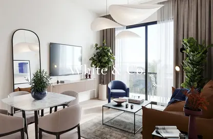 Apartment - 1 Bedroom - 1 Bathroom for sale in The Hamilton - Town Square - Dubai