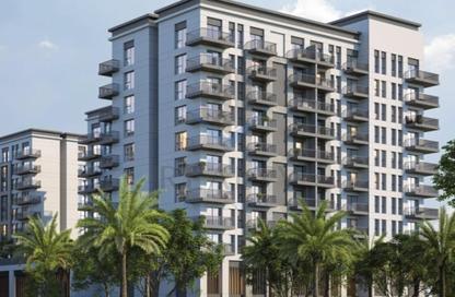 Apartment - Studio - 1 Bathroom for sale in Anbar Residences - Maryam Island - Al Khan - Sharjah